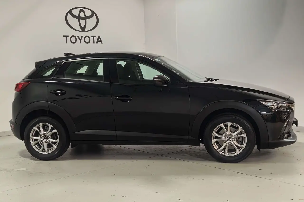 2022 Mazda CX-3 Gallery Image 4