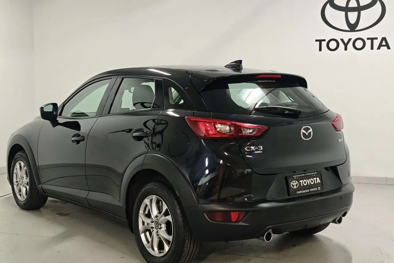 2022 Mazda CX-3 Gallery Image 6