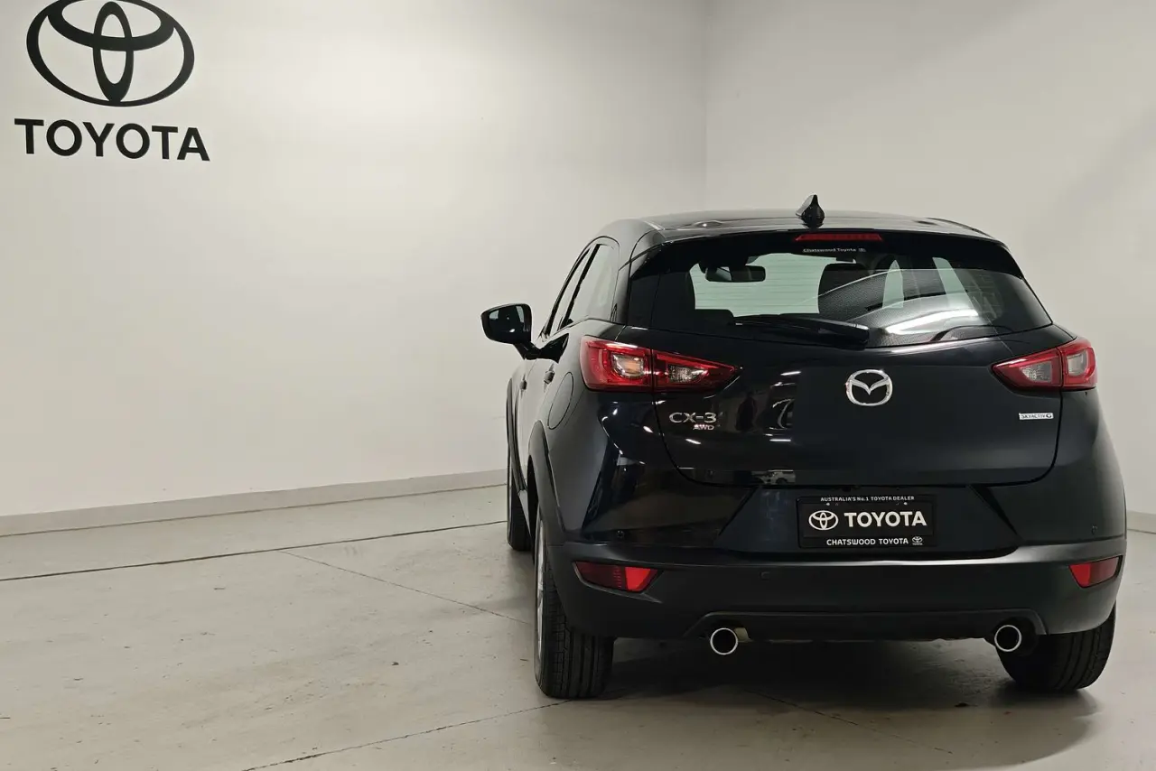 2022 Mazda CX-3 Gallery Image 7