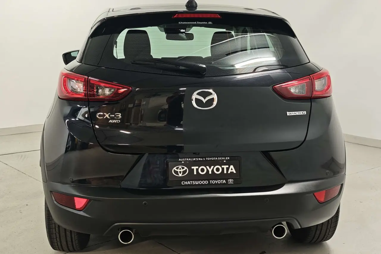 2022 Mazda CX-3 Gallery Image 8