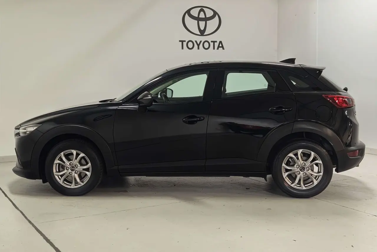 2022 Mazda CX-3 Gallery Image 9