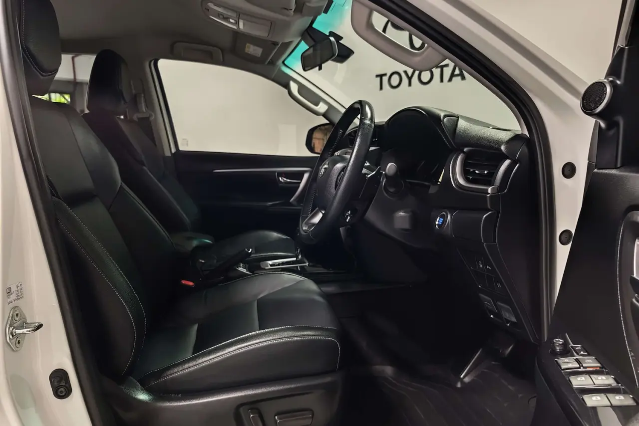 2025 Toyota Fortuner Gallery Image 10