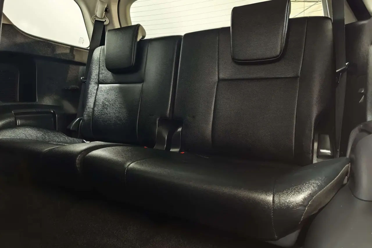 2025 Toyota Fortuner Gallery Image 12