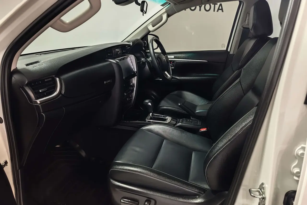 2025 Toyota Fortuner Gallery Image 15
