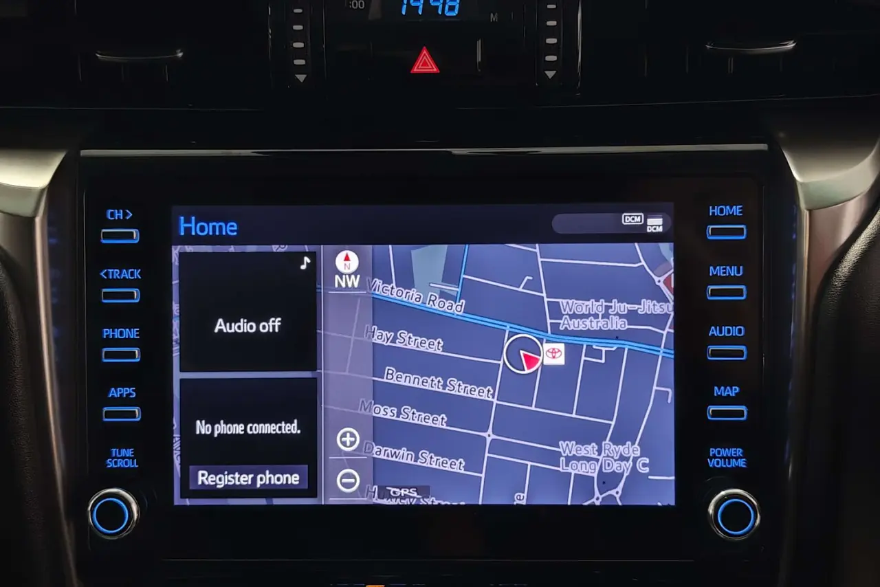 2025 Toyota Fortuner Gallery Image 19