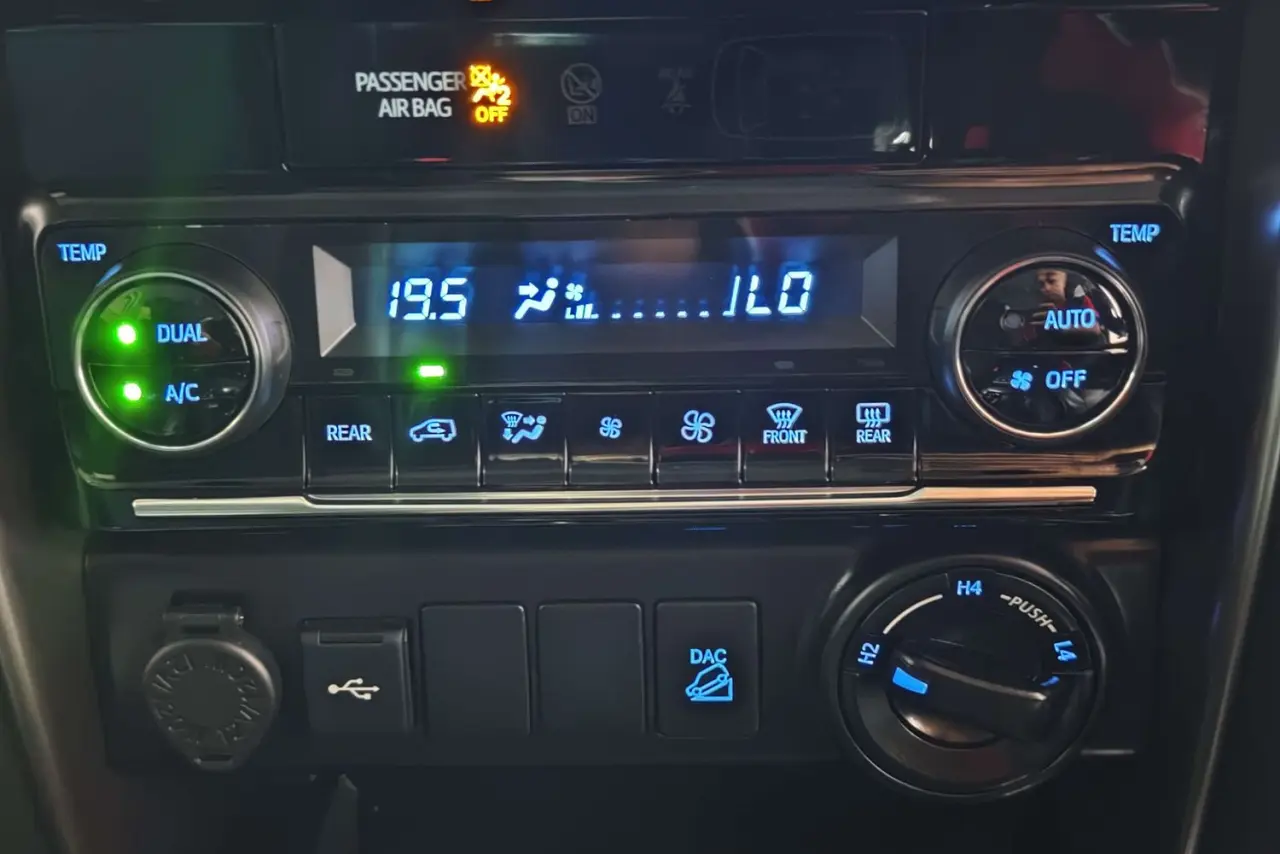 2025 Toyota Fortuner Gallery Image 20