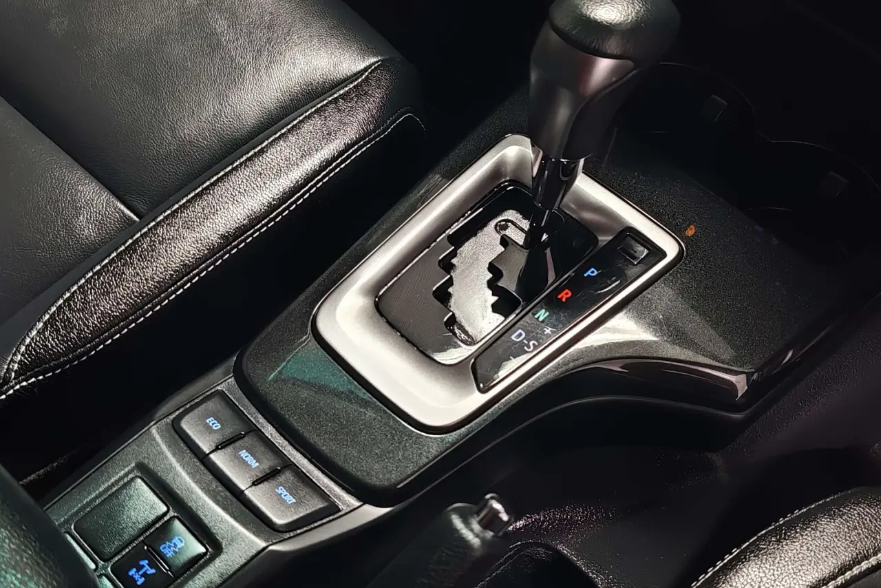 2025 Toyota Fortuner Gallery Image 21