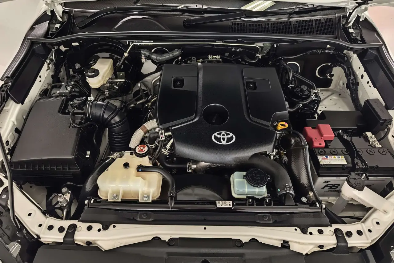 2025 Toyota Fortuner Gallery Image 24