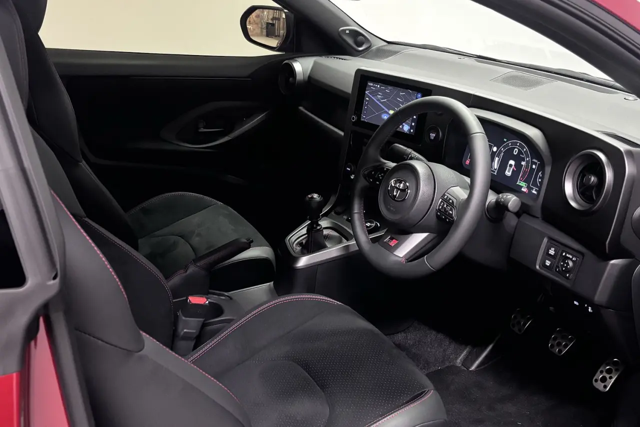 2025 Toyota Yaris Gallery Image 11