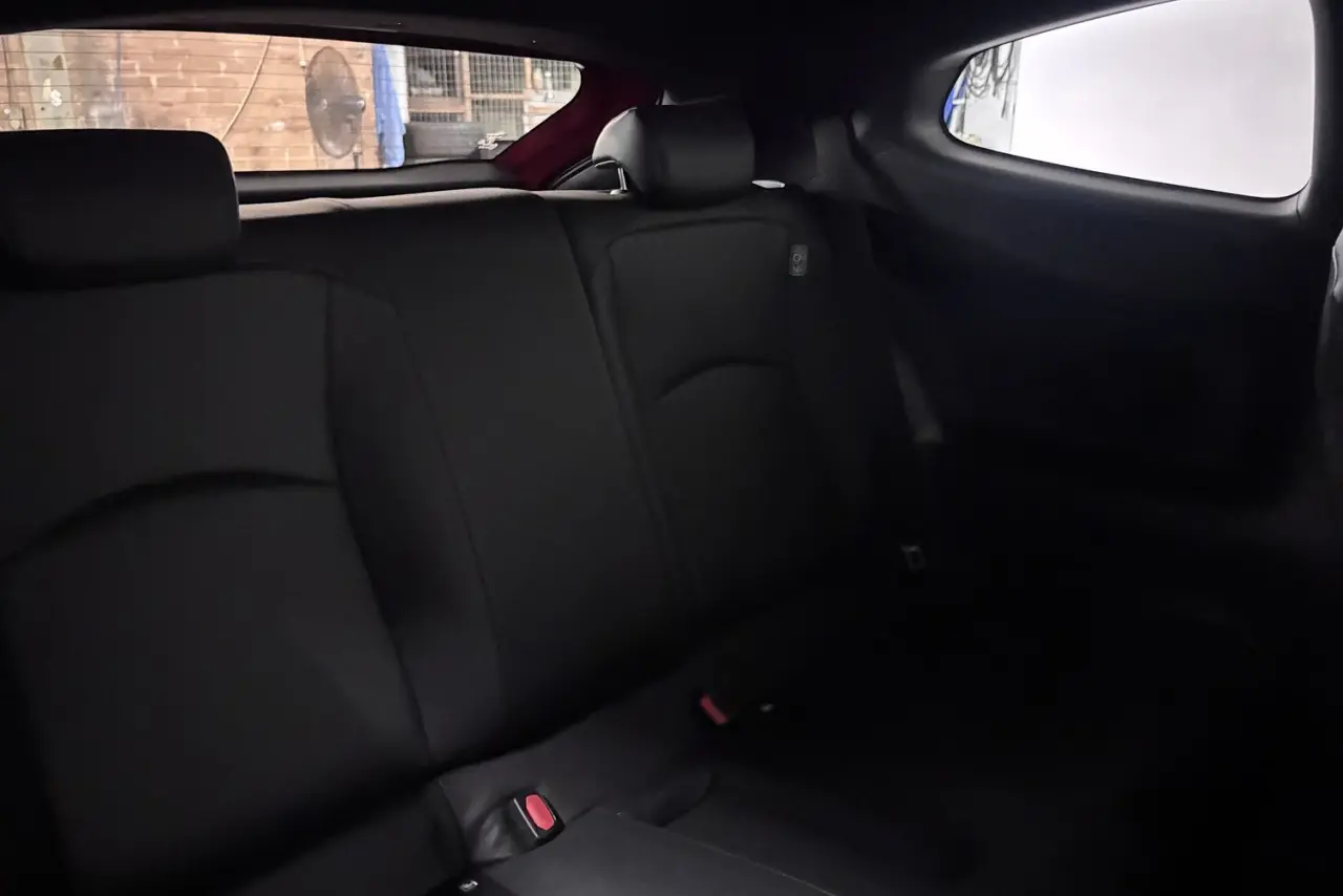 2025 Toyota Yaris Gallery Image 12