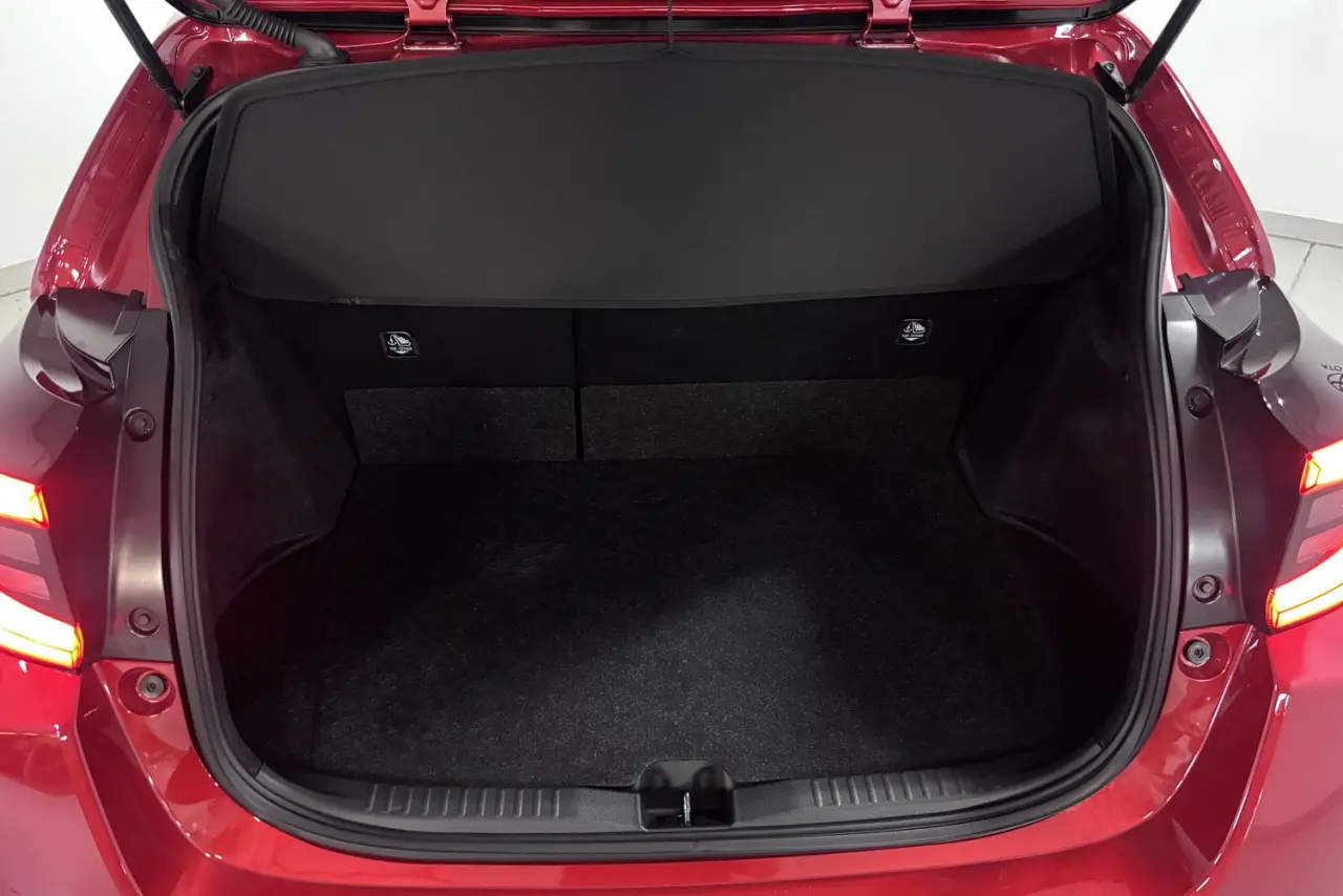 2025 Toyota Yaris Gallery Image 13
