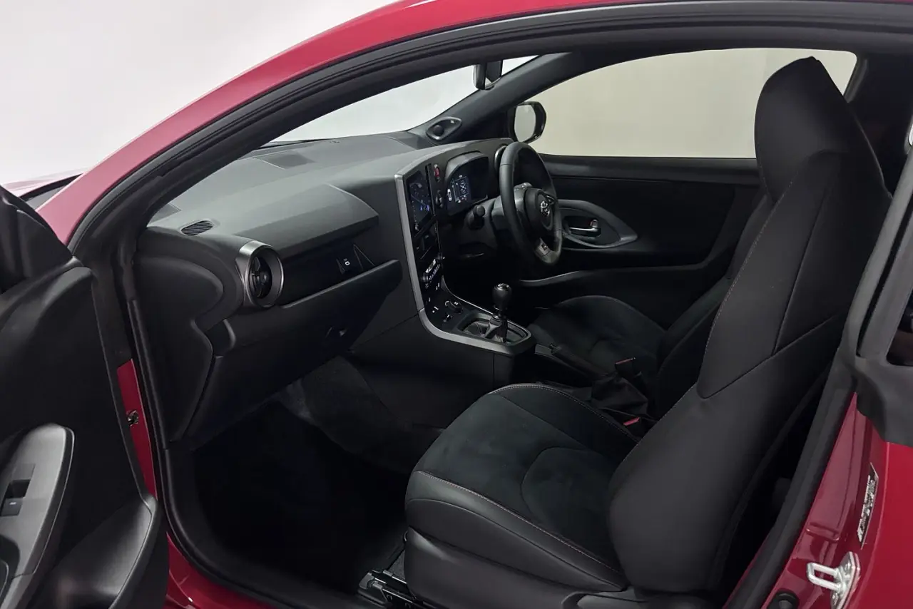 2025 Toyota Yaris Gallery Image 14