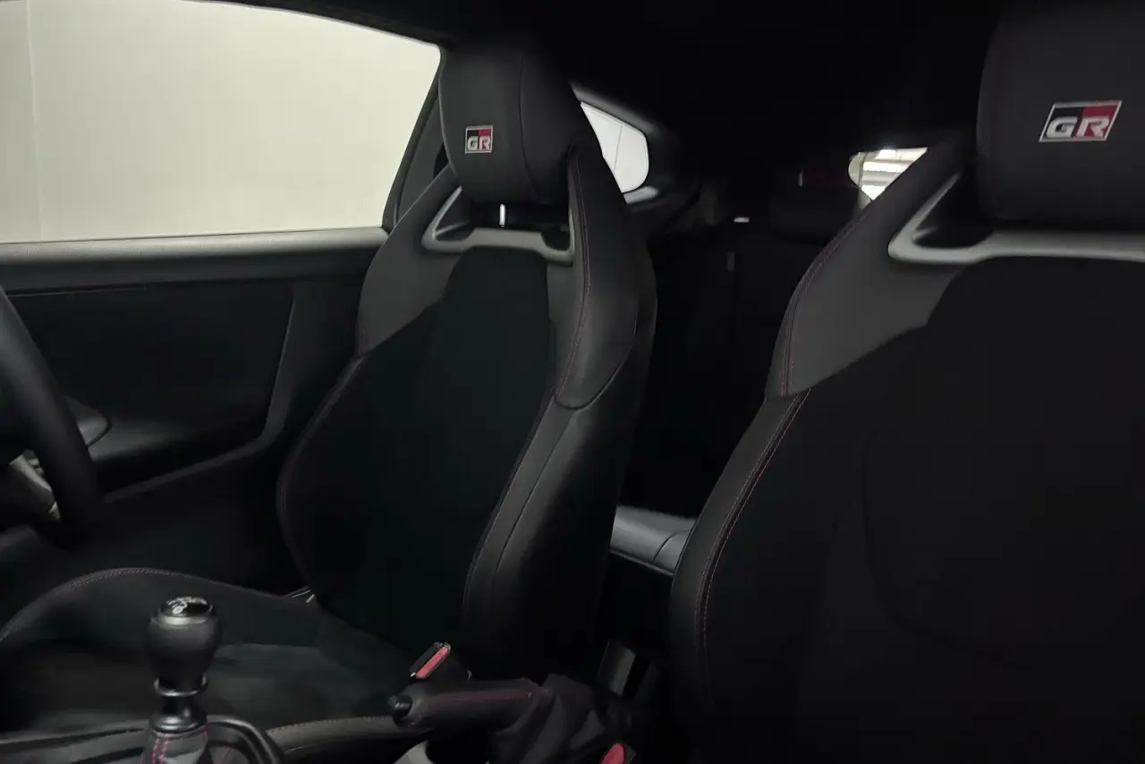 2025 Toyota Yaris Gallery Image 16