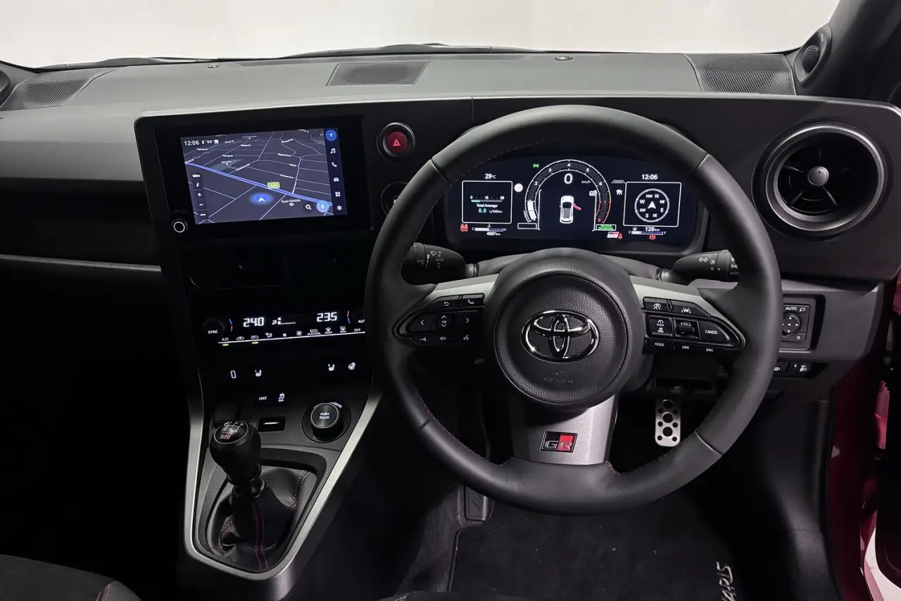 2025 Toyota Yaris Gallery Image 17