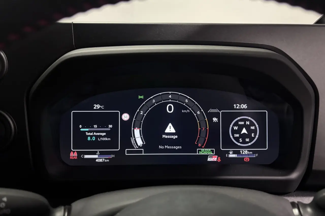 2025 Toyota Yaris Gallery Image 18