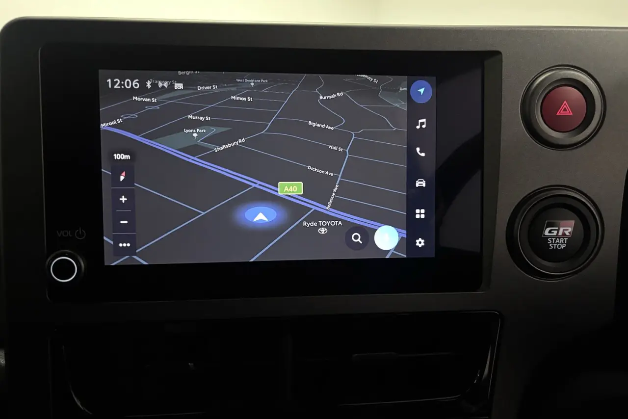 2025 Toyota Yaris Gallery Image 19