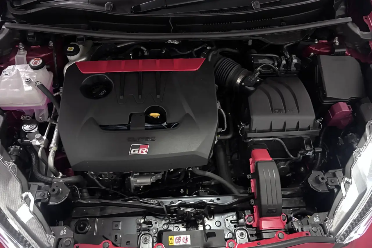 2025 Toyota Yaris Gallery Image 23