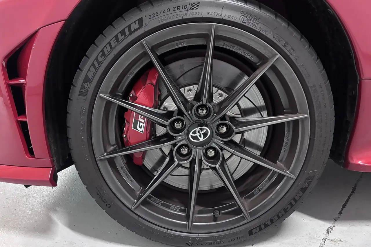 2025 Toyota Yaris Gallery Image 5