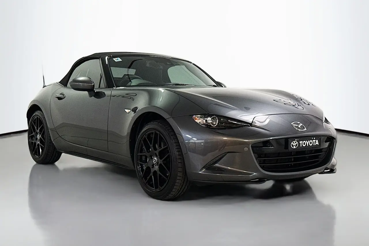 2023 Mazda MX-5 Gallery Image 1