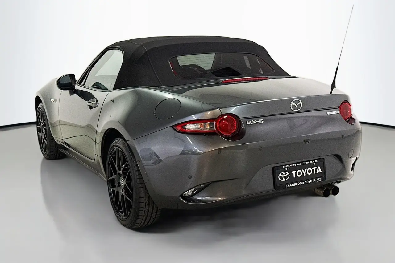 2023 Mazda MX-5 Gallery Image 6