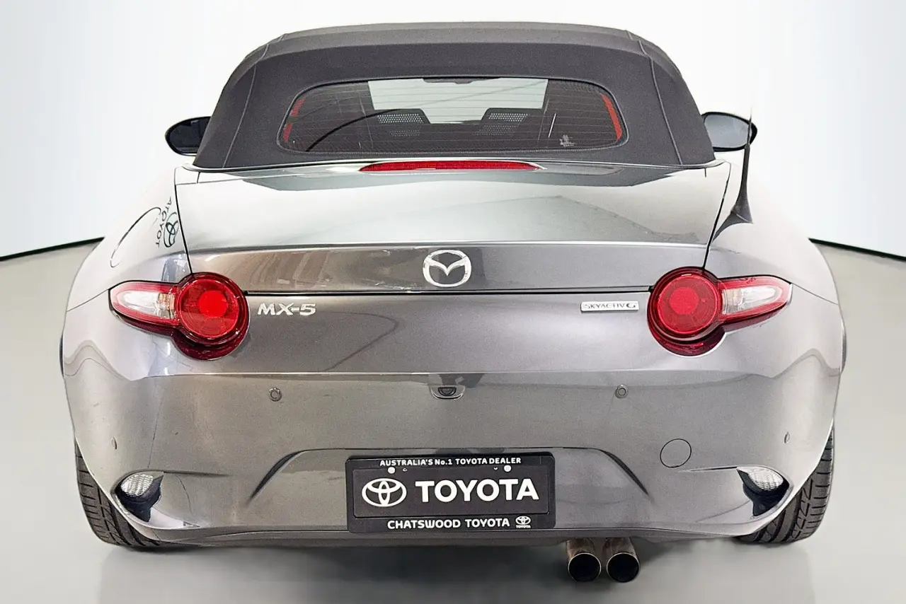 2023 Mazda MX-5 Gallery Image 7