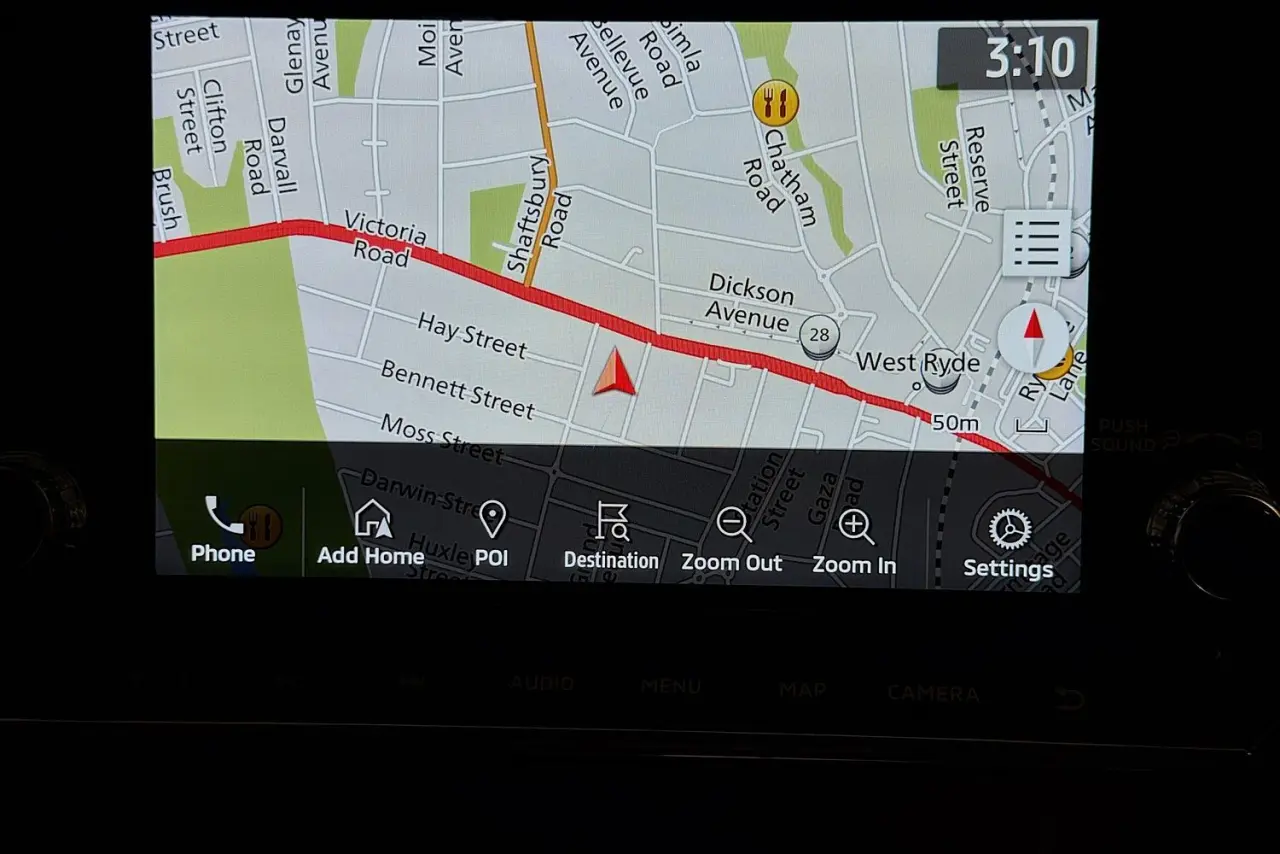 2022 Mitsubishi Outlander Gallery Image 16