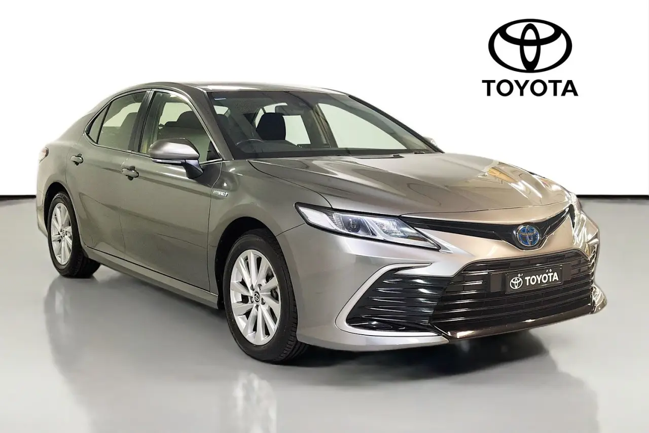 2023 Toyota Camry Image