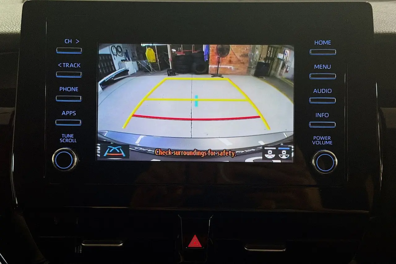 2023 Toyota Camry Gallery Image 15
