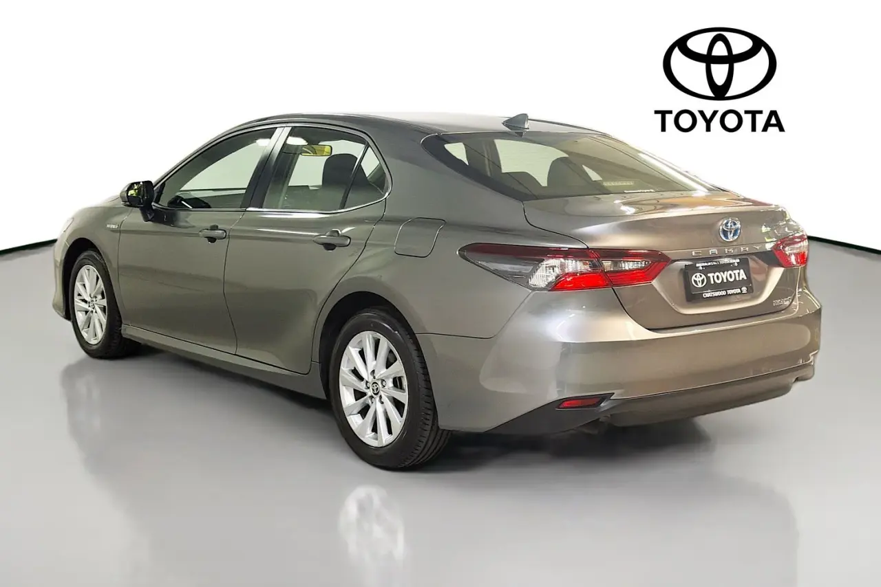 2023 Toyota Camry Gallery Image 6