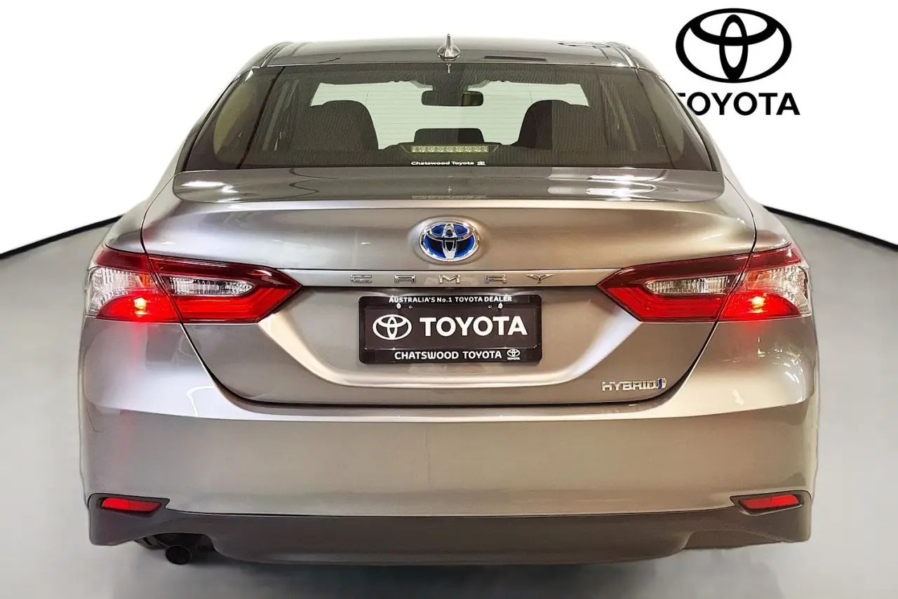 2023 Toyota Camry Gallery Image 7