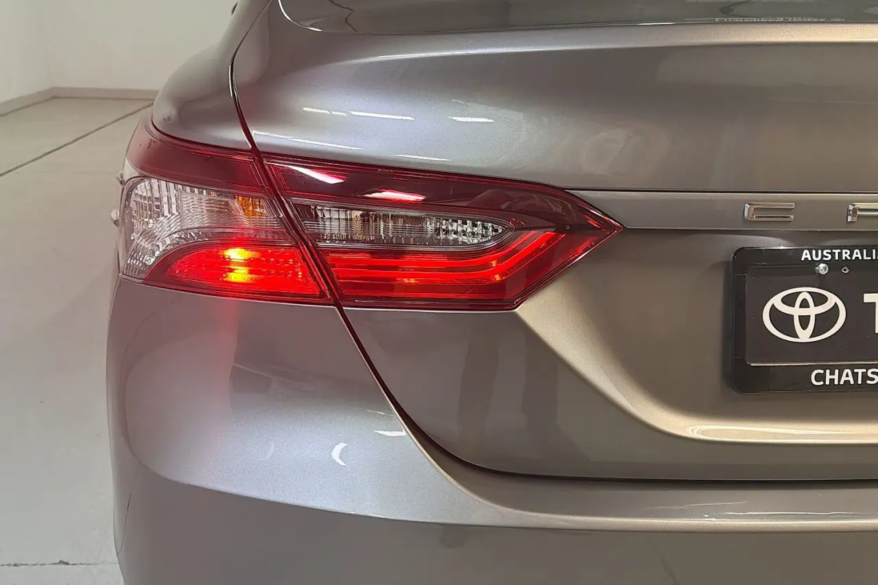 2023 Toyota Camry Gallery Image 8