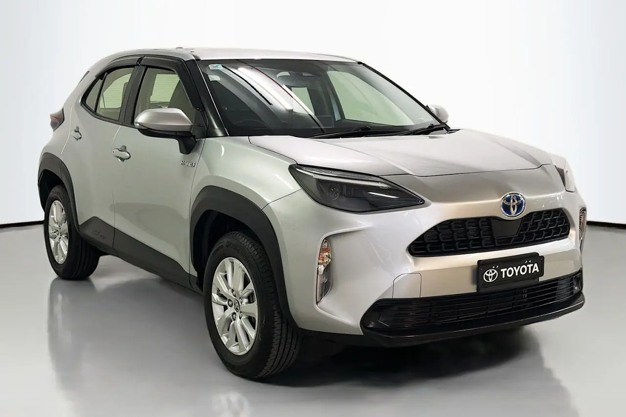 2023 Toyota Yaris Cross Gallery Image 1