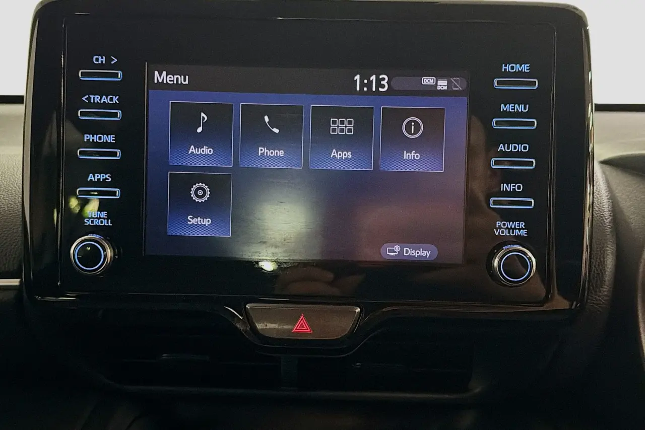 2023 Toyota Yaris Cross Gallery Image 14