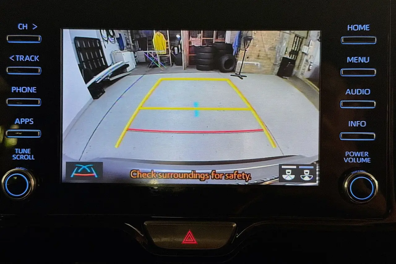 2023 Toyota Yaris Cross Gallery Image 15