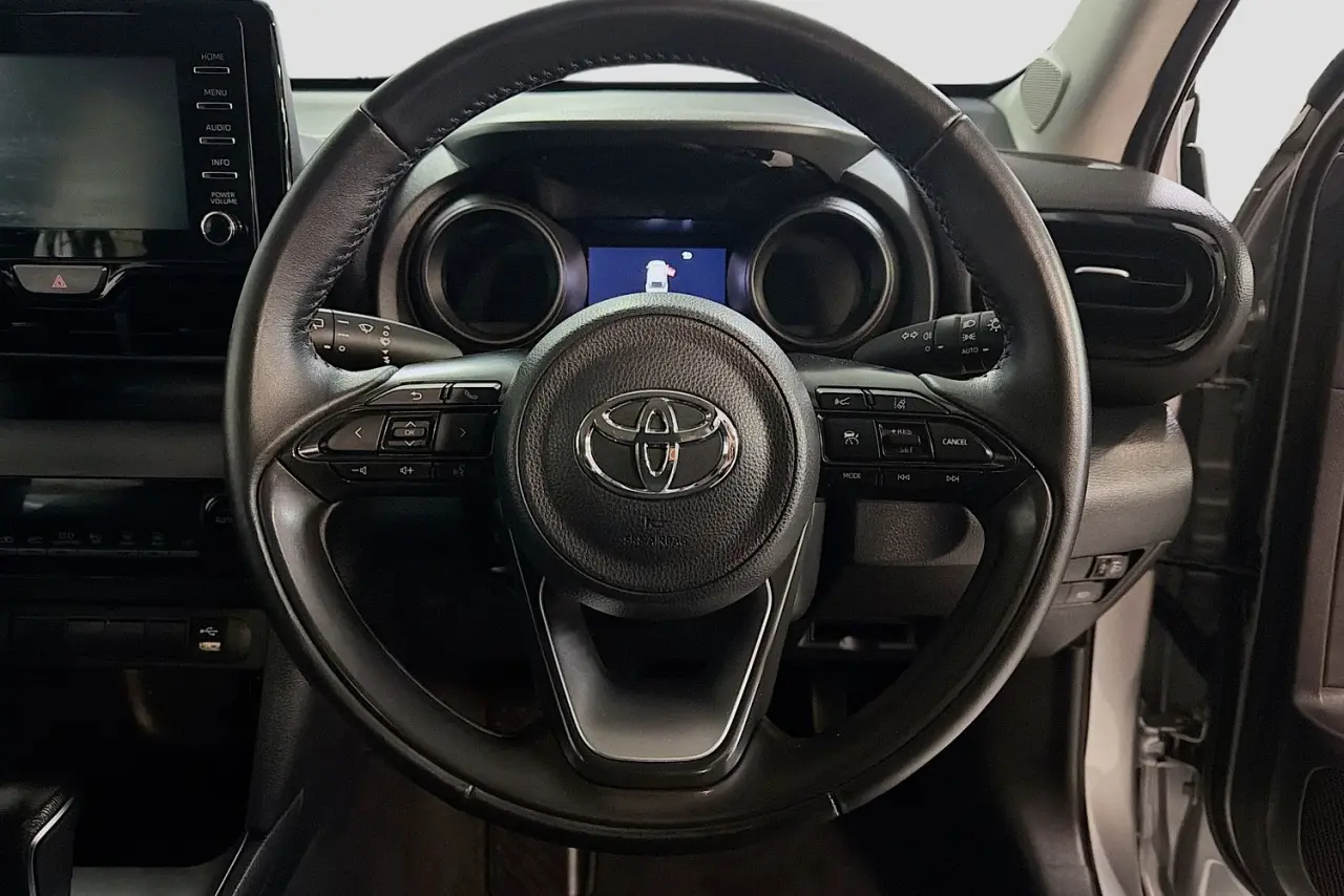 2023 Toyota Yaris Cross Gallery Image 19