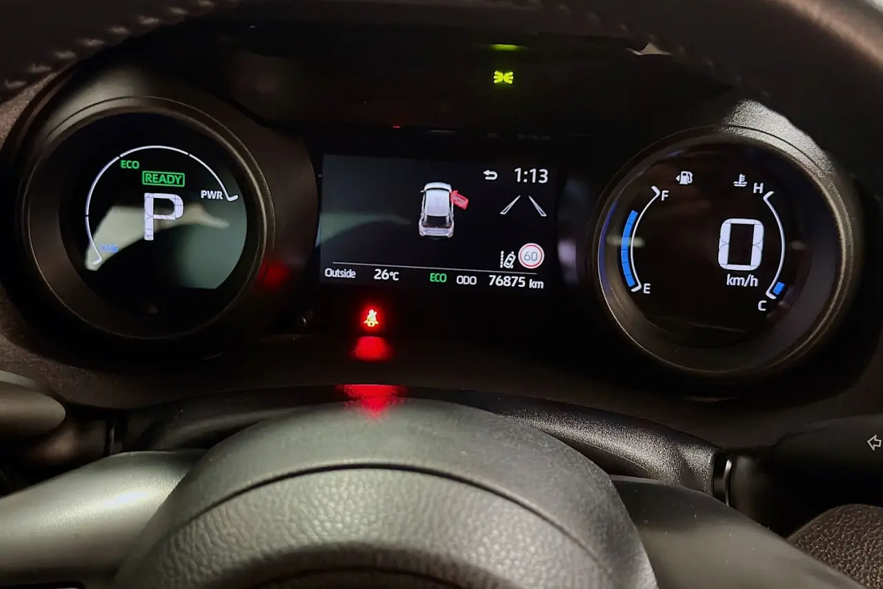 2023 Toyota Yaris Cross Gallery Image 20