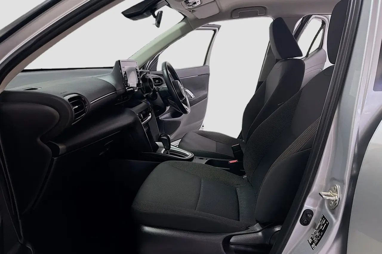 2023 Toyota Yaris Cross Gallery Image 23