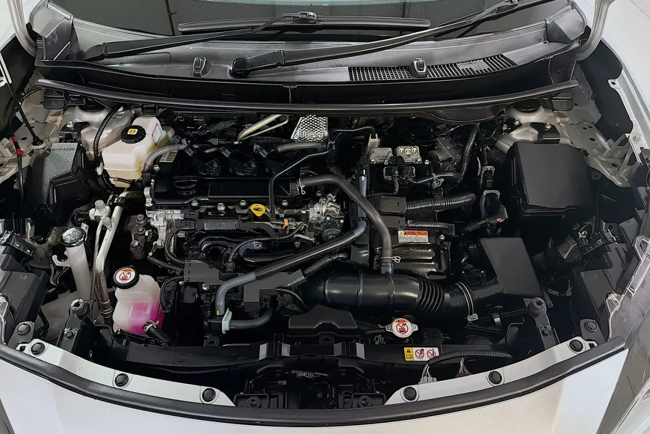 2023 Toyota Yaris Cross Gallery Image 27