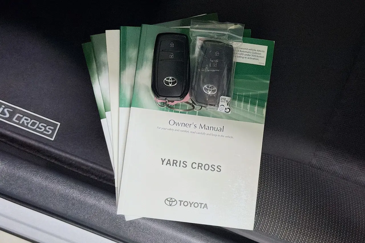 2023 Toyota Yaris Cross Gallery Image 28