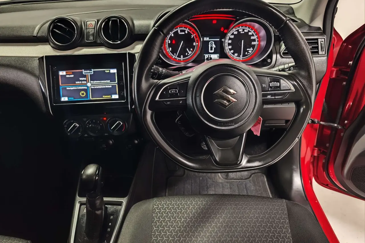 2022 Suzuki Swift Gallery Image 16