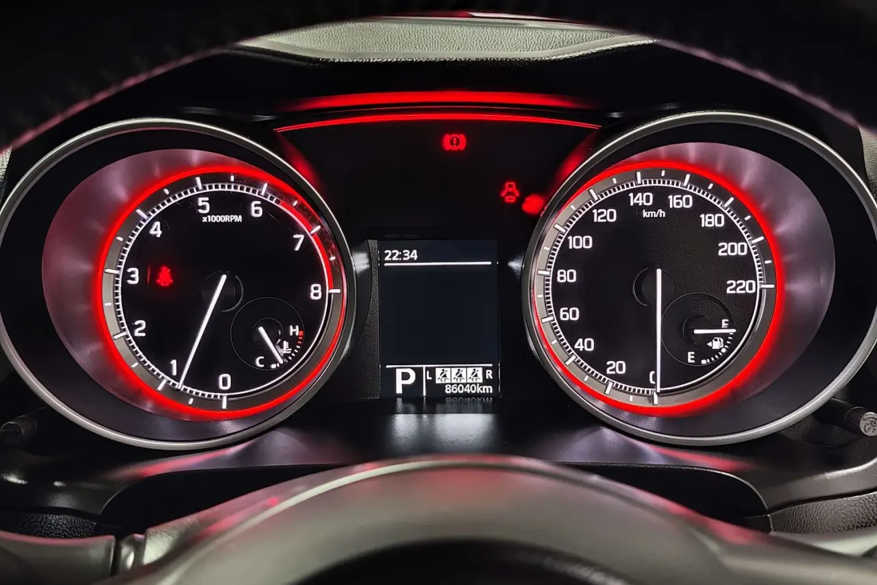 2022 Suzuki Swift Gallery Image 17