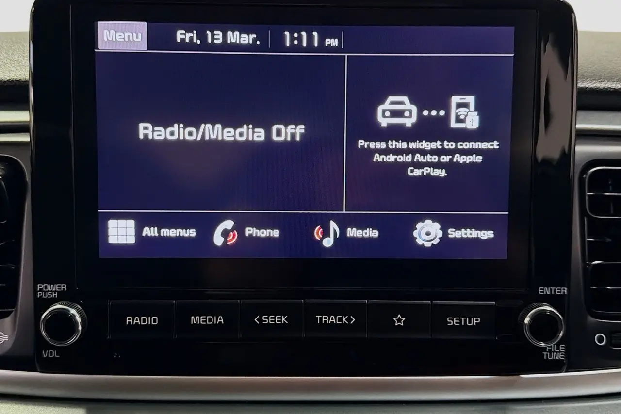 2023 Kia Rio Gallery Image 14