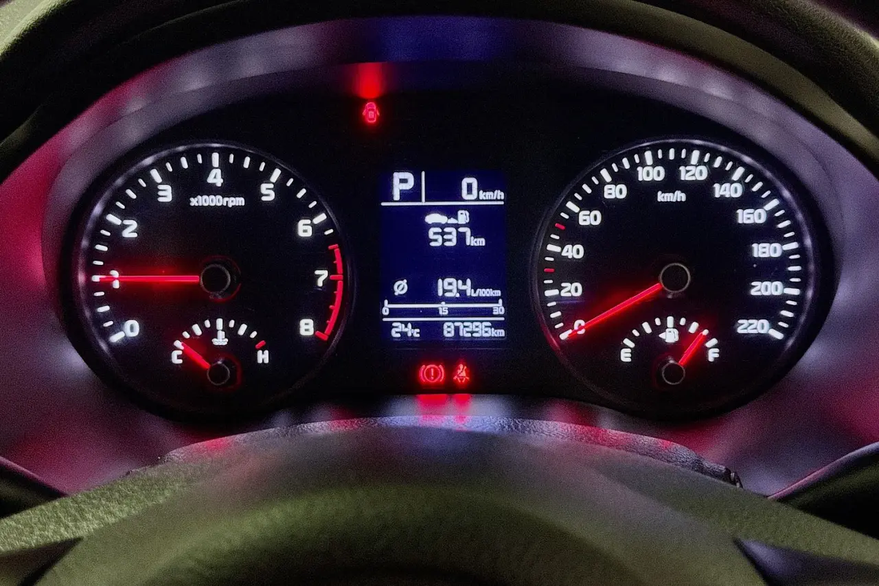 2023 Kia Rio Gallery Image 20