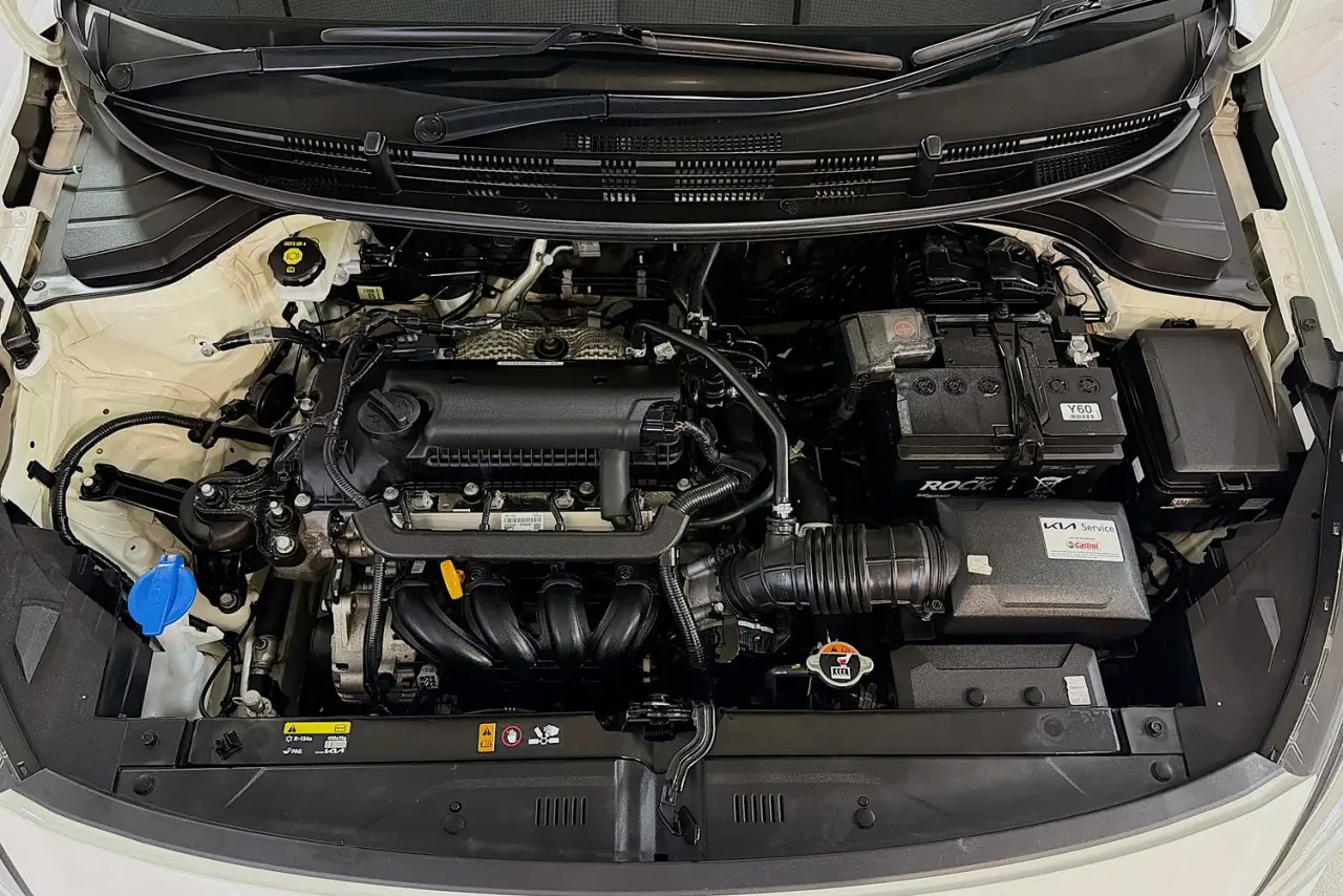 2023 Kia Rio Gallery Image 27