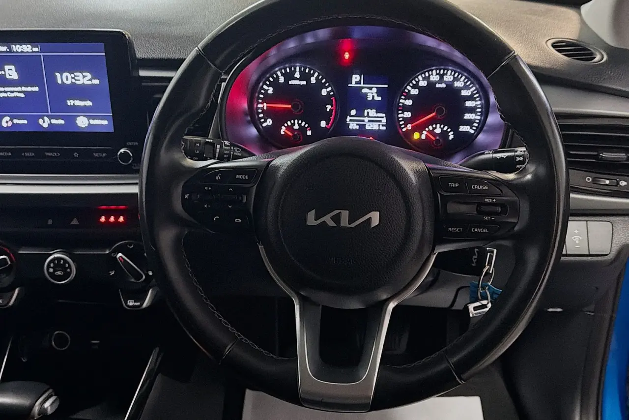 2021 Kia Rio Gallery Image 13