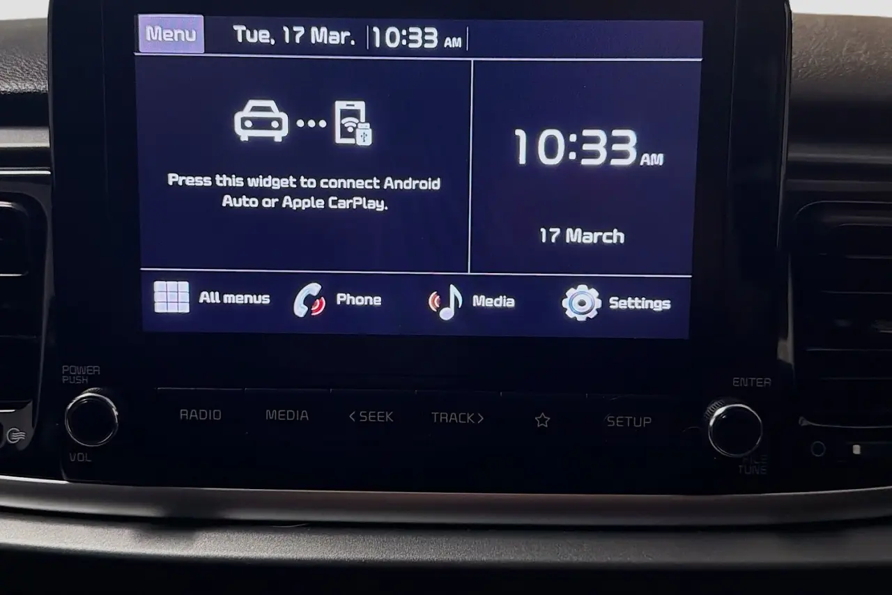 2021 Kia Rio Gallery Image 14