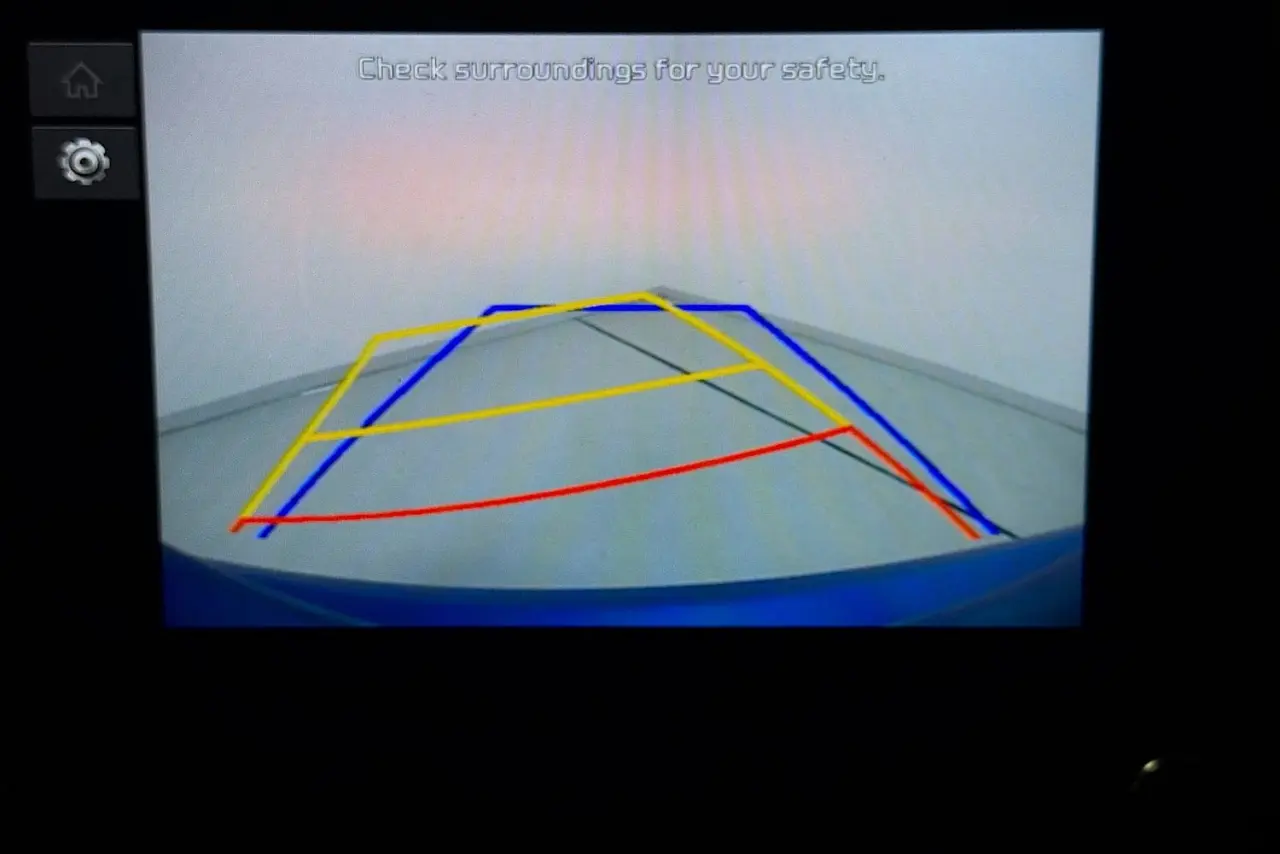 2021 Kia Rio Gallery Image 15