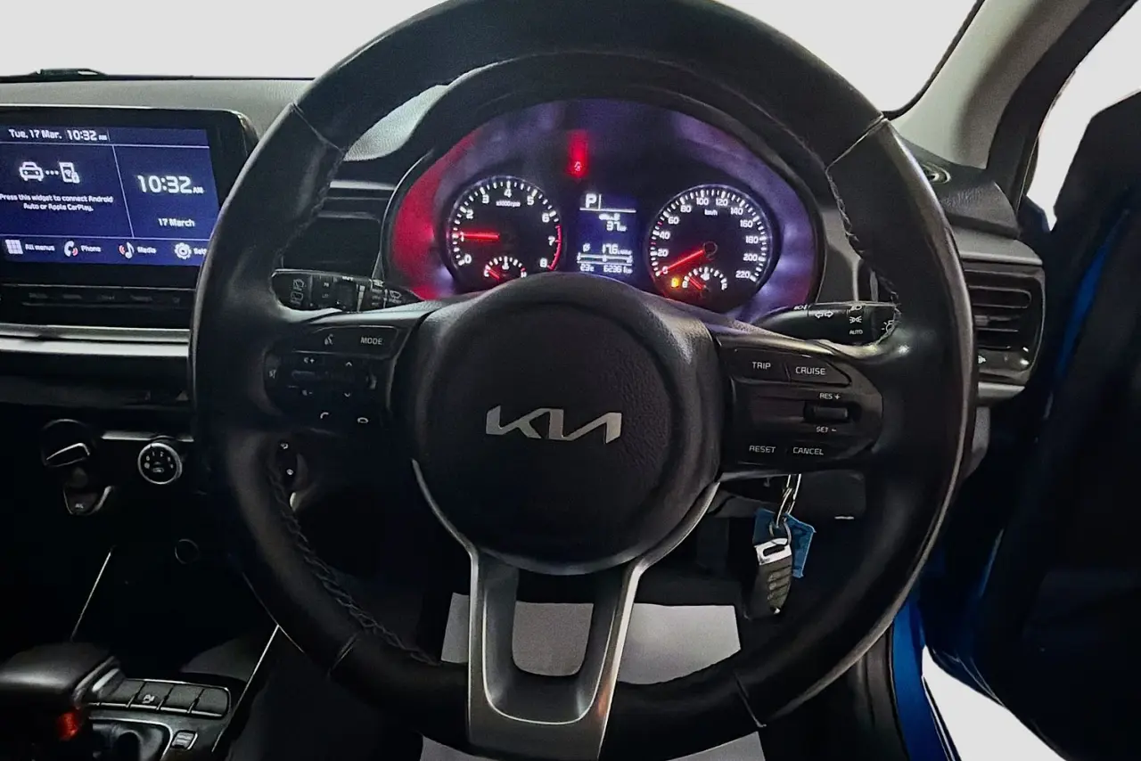 2021 Kia Rio Gallery Image 19