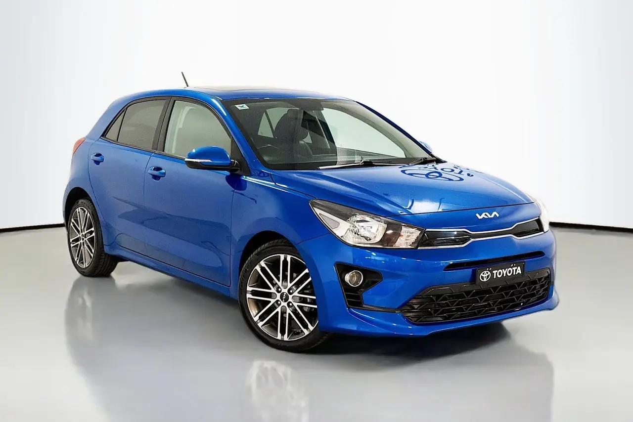 2021 Kia Rio Gallery Image 22