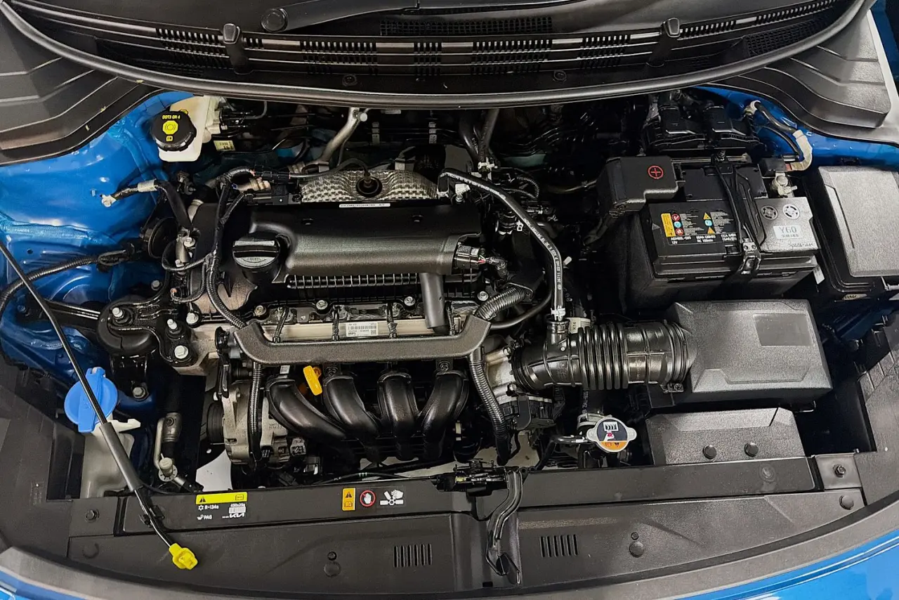 2021 Kia Rio Gallery Image 27